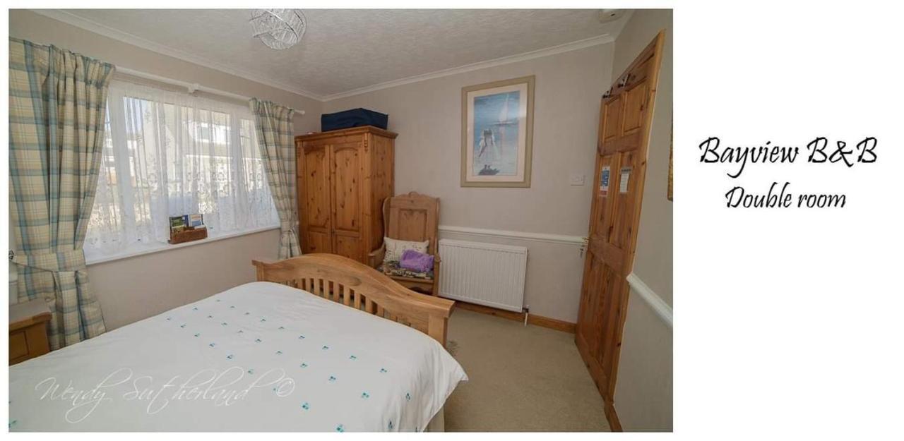 Bay View Bed & Breakfast Уик Экстерьер фото